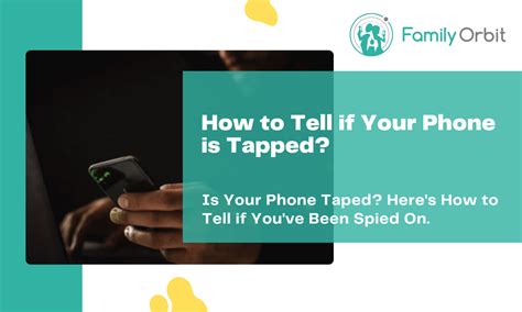 How do i know if my phone is tapped. Things To Know About How do i know if my phone is tapped. 